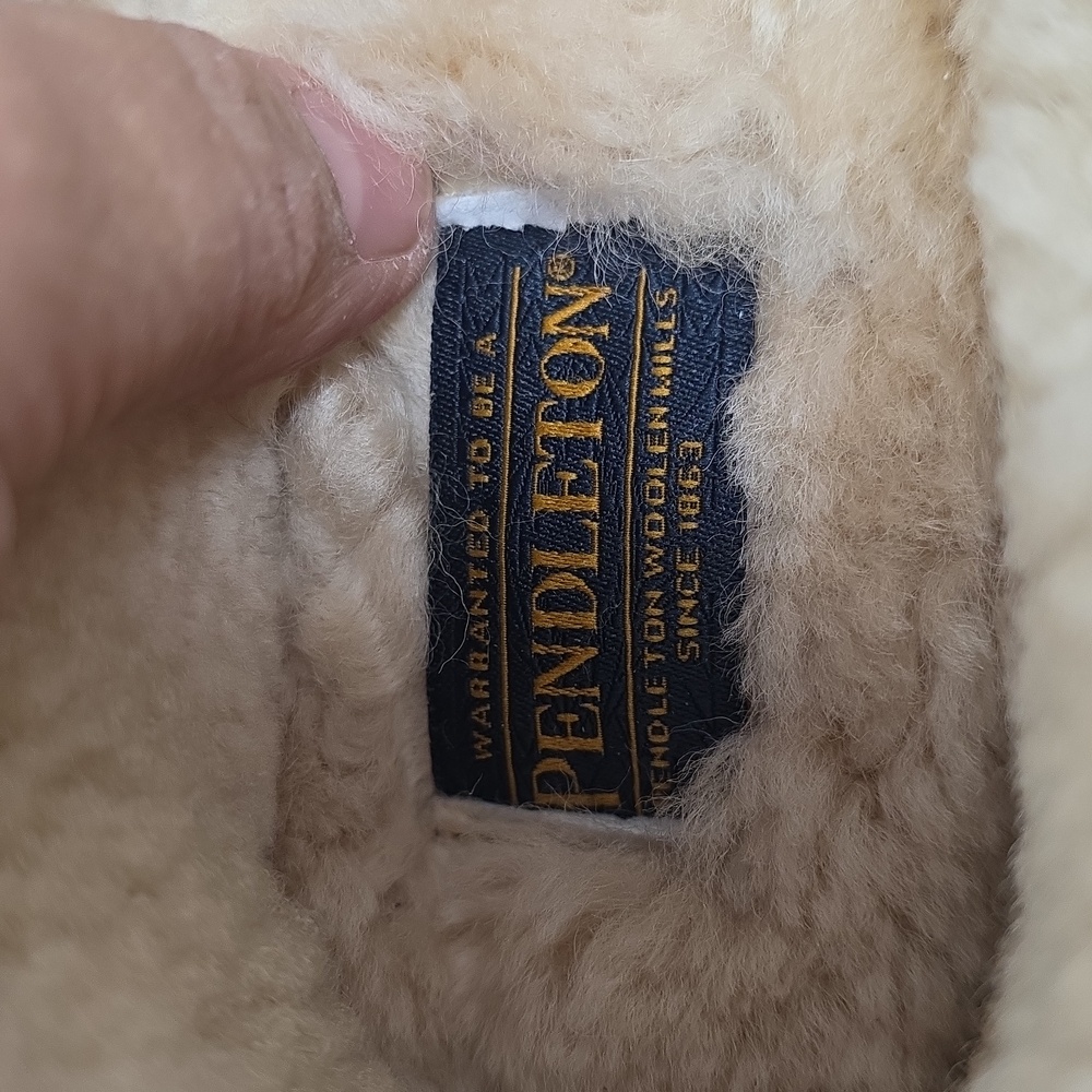 Pendleton Multicolor Patterned Men's Couch Cruise… - image 6